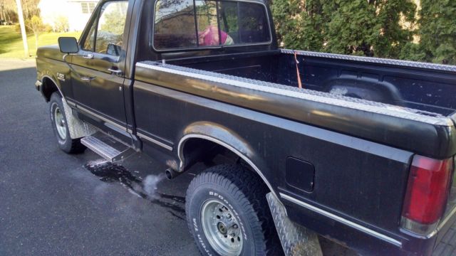 1989 Ford F-150 - photo 4