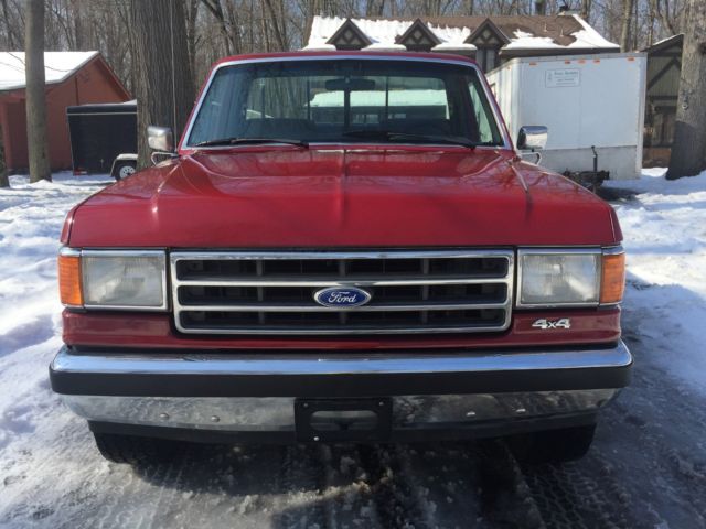 1989 Ford F-150 XLT Lariat - photo 3
