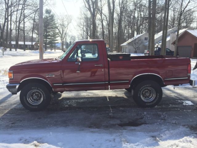1989 Ford F-150 XLT Lariat - photo 4