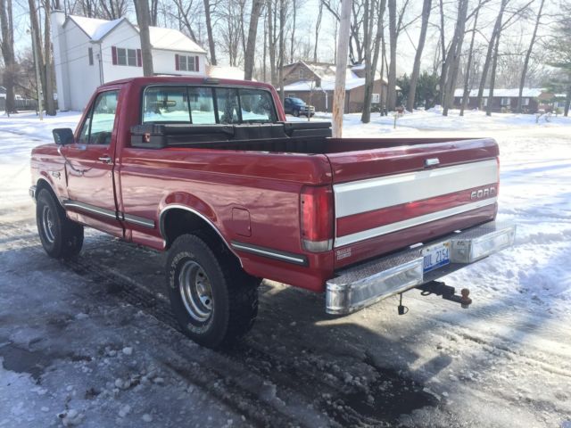 1989 Ford F-150 XLT Lariat - photo 5
