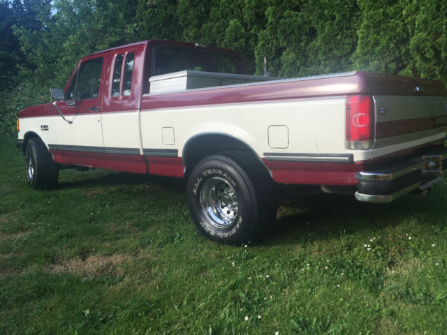 1989 Ford F-150 xlt lariat - photo 3