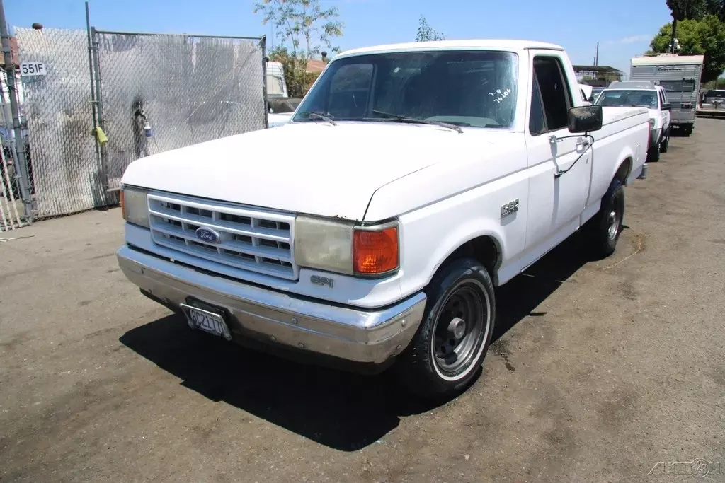 1989 Ford F-150 - photo 2
