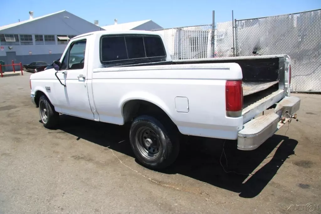 1989 Ford F-150 - photo 4