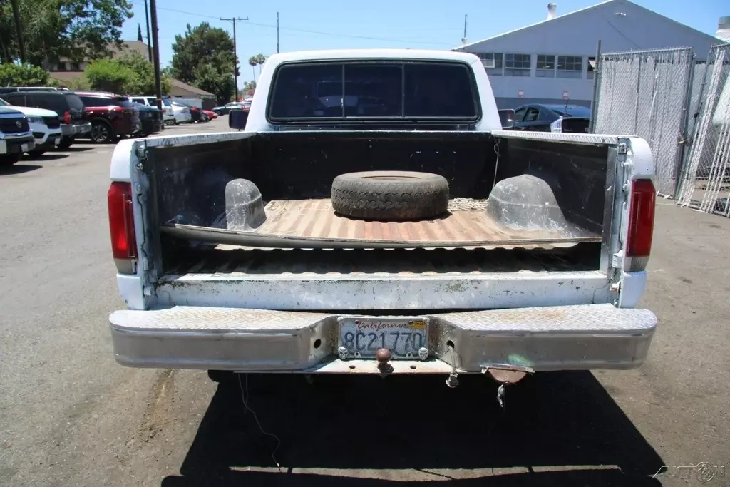 1989 Ford F-150 - photo 5