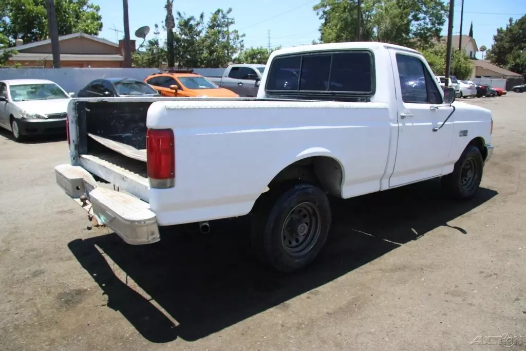 1989 Ford F-150 - photo 6