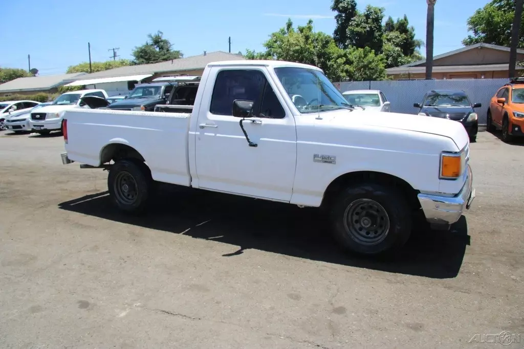 1989 Ford F-150 - photo 7