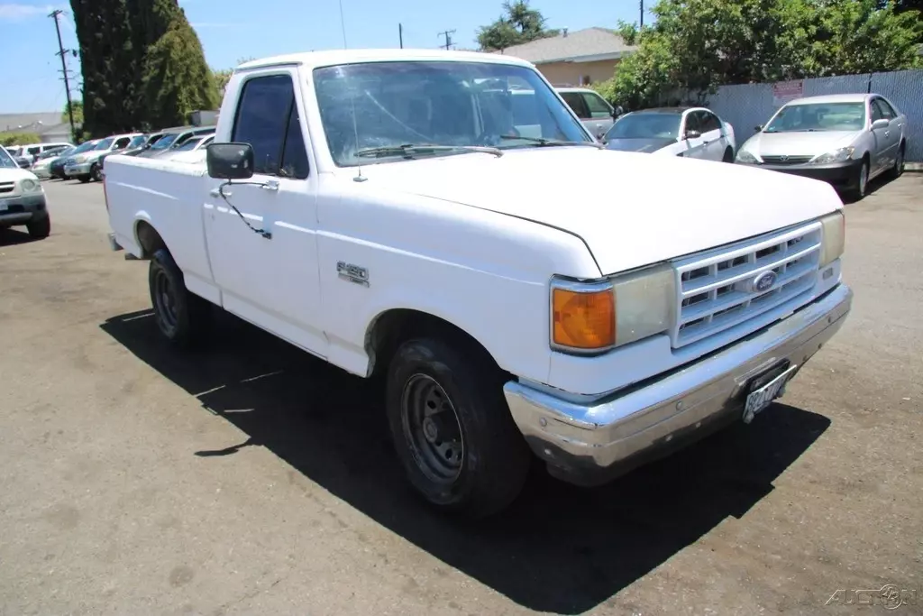 1989 Ford F-150 - photo 8