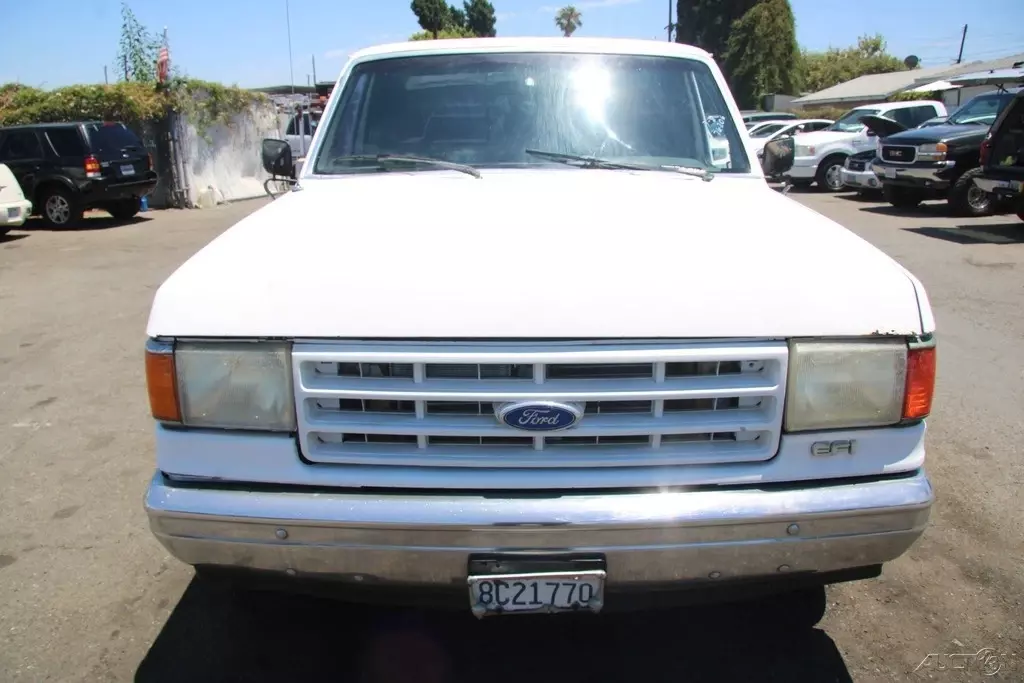 1989 Ford F-150 - photo 9