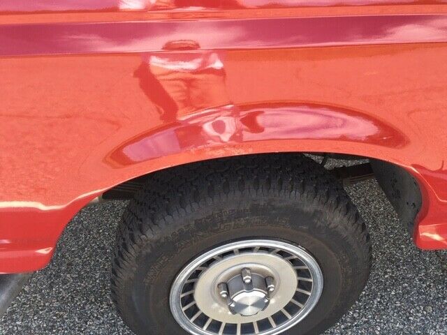1989 Ford F-150 Custom - photo 11