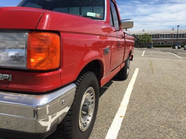 1989 Ford F-150 Custom - photo 4