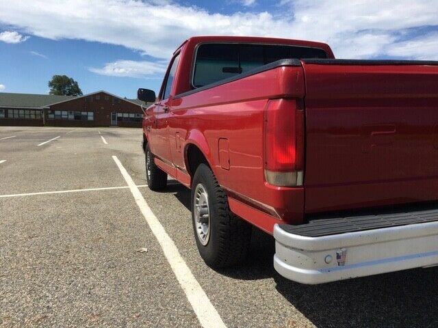 1989 Ford F-150 Custom - photo 7