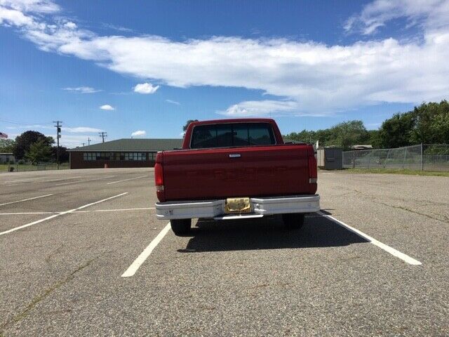 1989 Ford F-150 Custom - photo 8