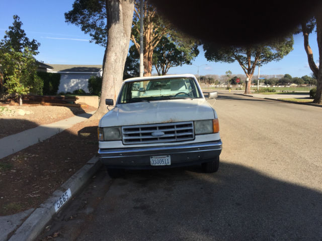 1989 Ford F-150 - photo 3