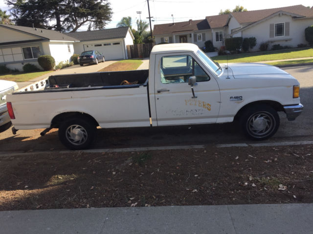 1989 Ford F-150 - photo 4