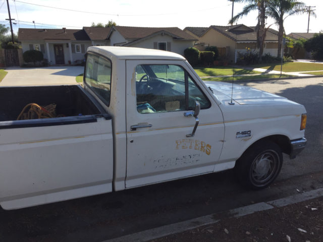 1989 Ford F-150 - photo 5