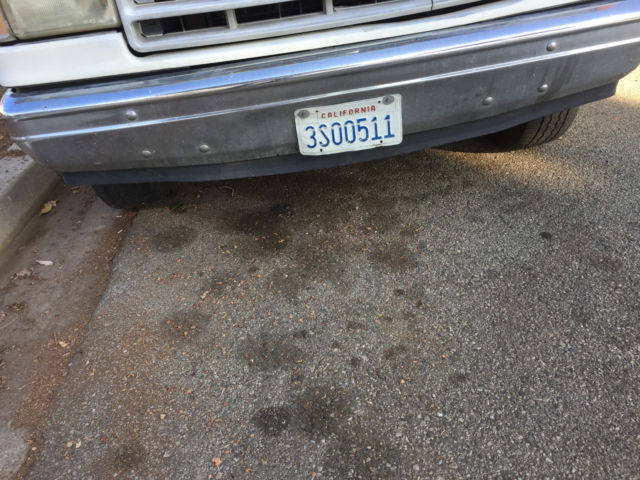 1989 Ford F-150 - photo 7