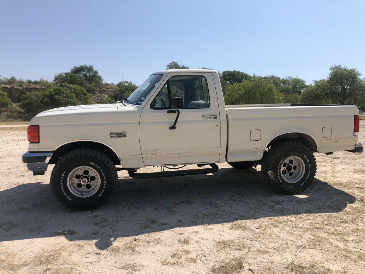 1989 Ford F-150