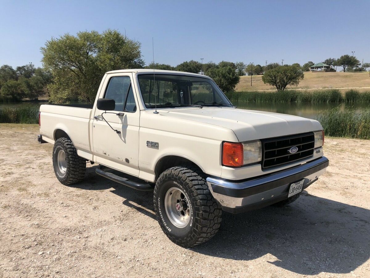 1989 Ford F-150 - photo 4
