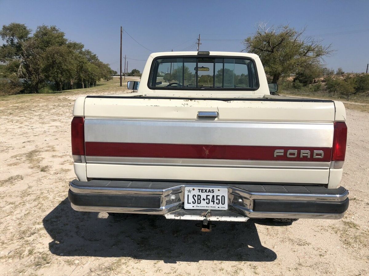 1989 Ford F-150 - photo 6