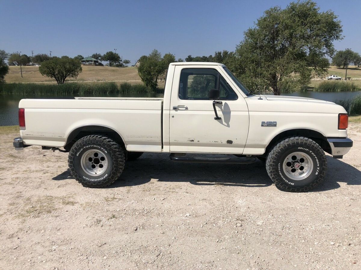 1989 Ford F-150 - photo 7