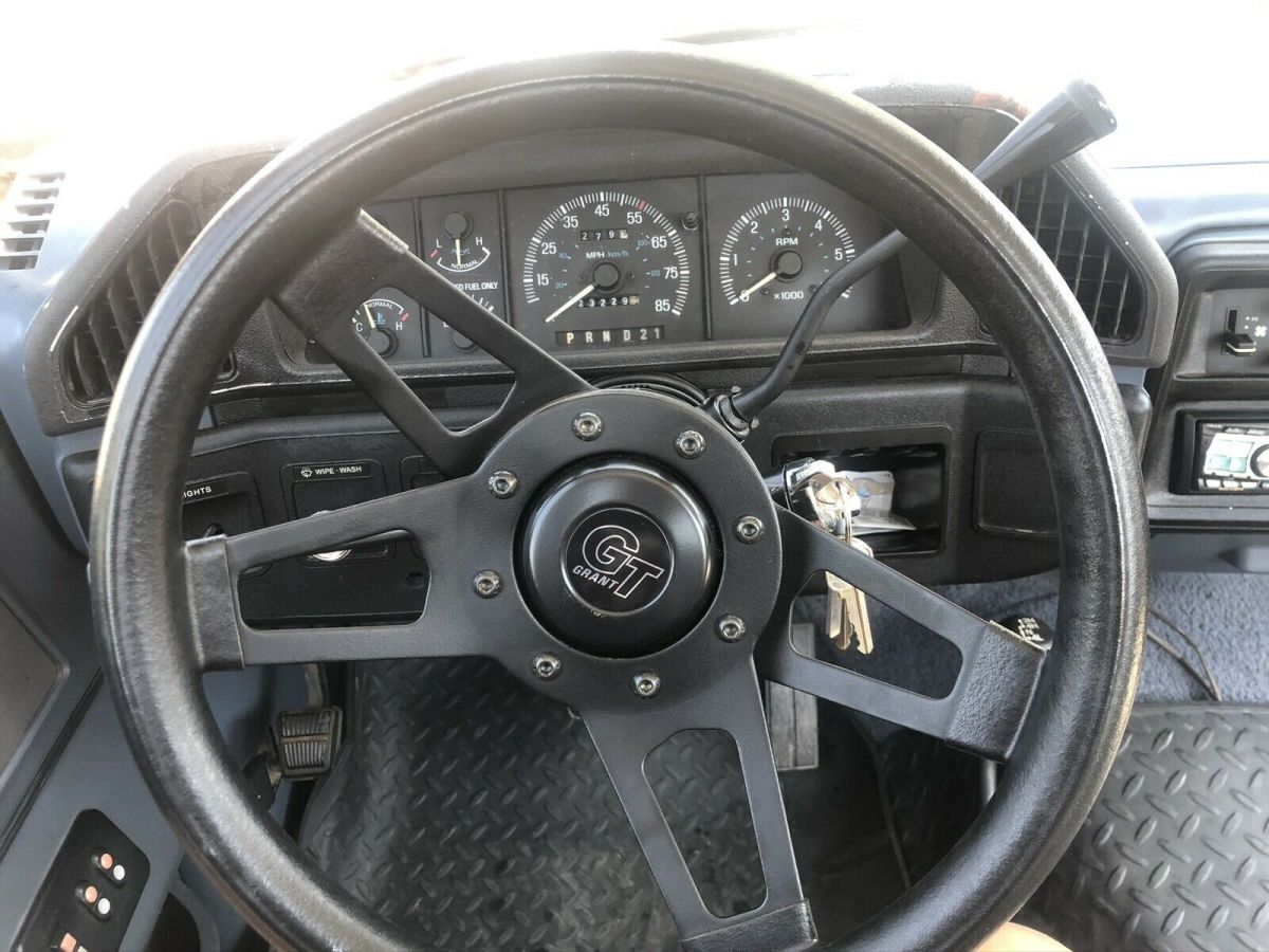 1989 Ford F-150 - photo 8
