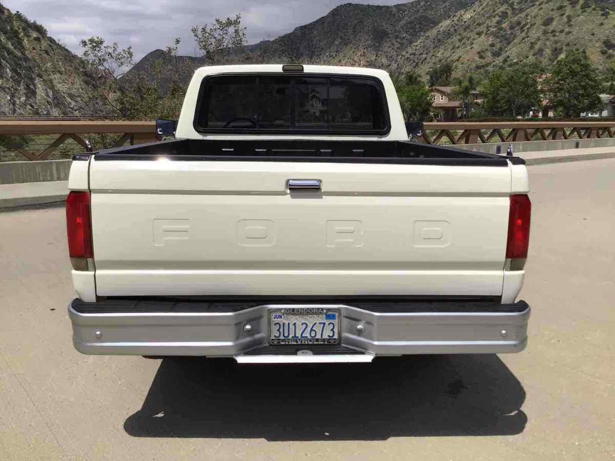 1989 Ford F-150 - photo 4