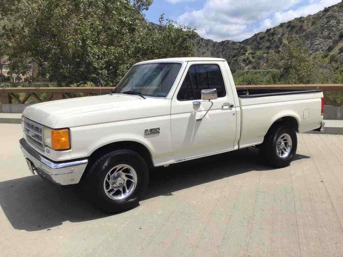 1989 Ford F-150 - photo 5