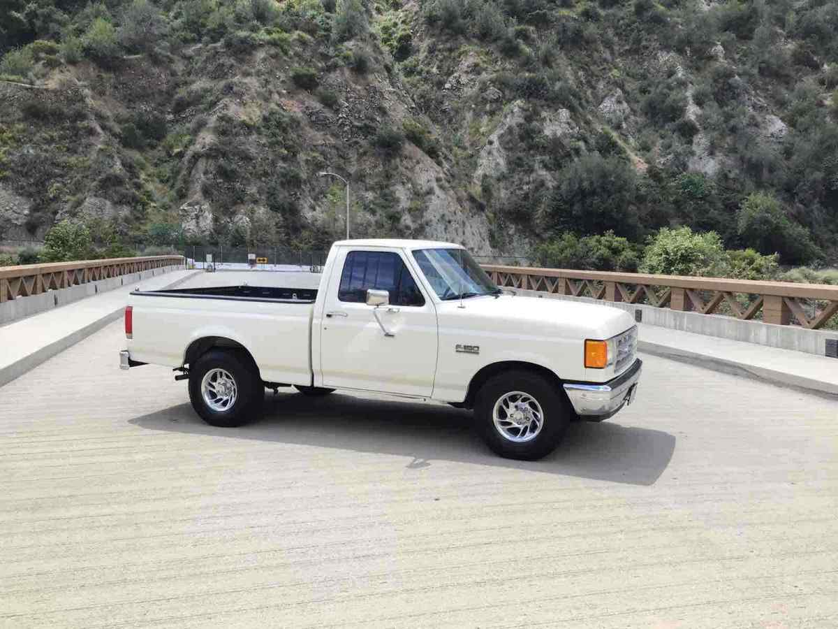1989 Ford F-150 - photo 6