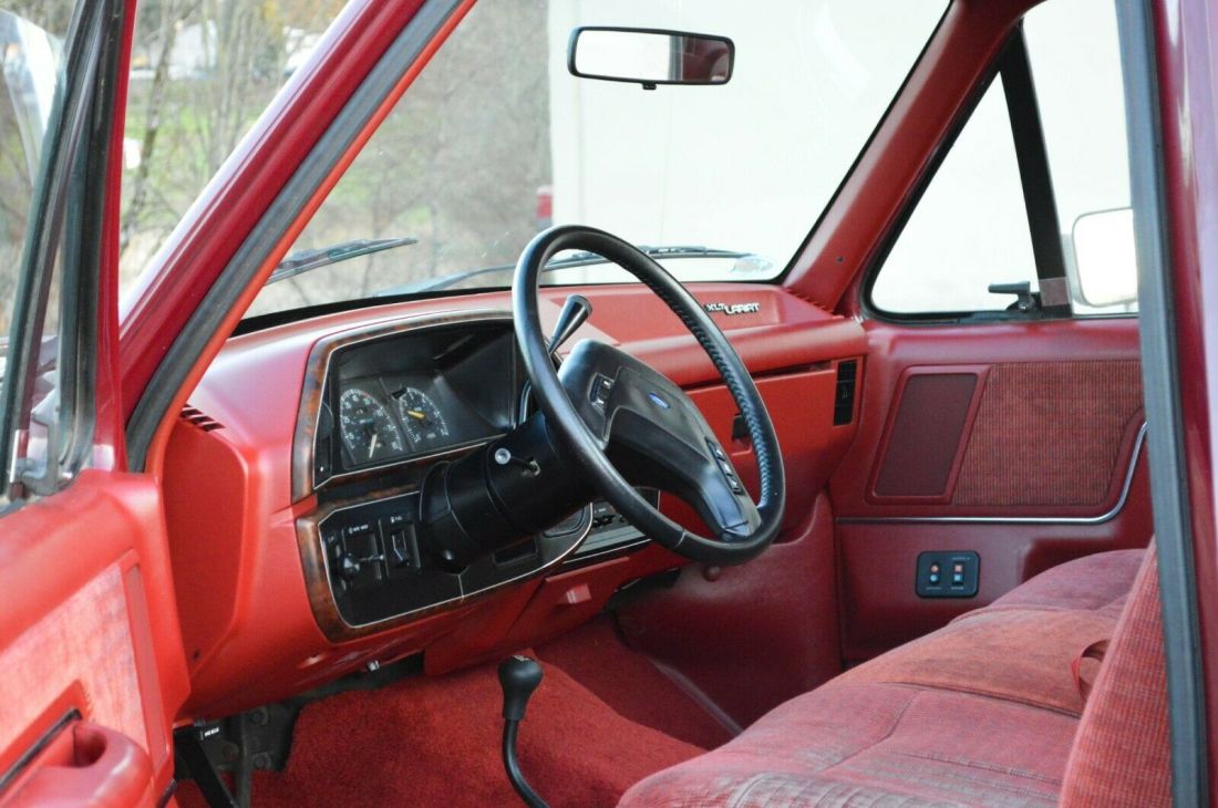 1989 Ford F-150 ~ 4X4 ~ 78K MILES - photo 11