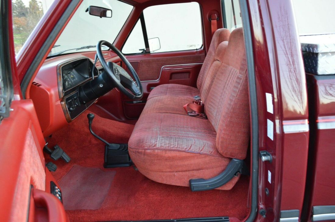 1989 Ford F-150 ~ 4X4 ~ 78K MILES - photo 12