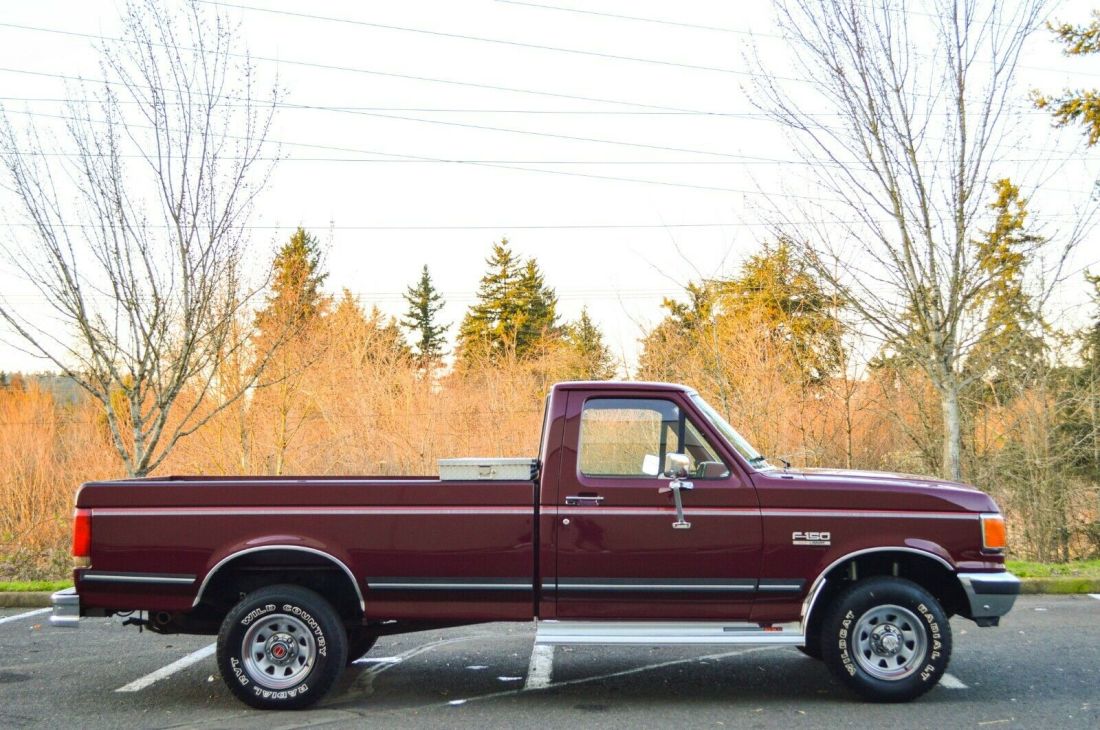 1989 Ford F-150 ~ 4X4 ~ 78K MILES - photo 7