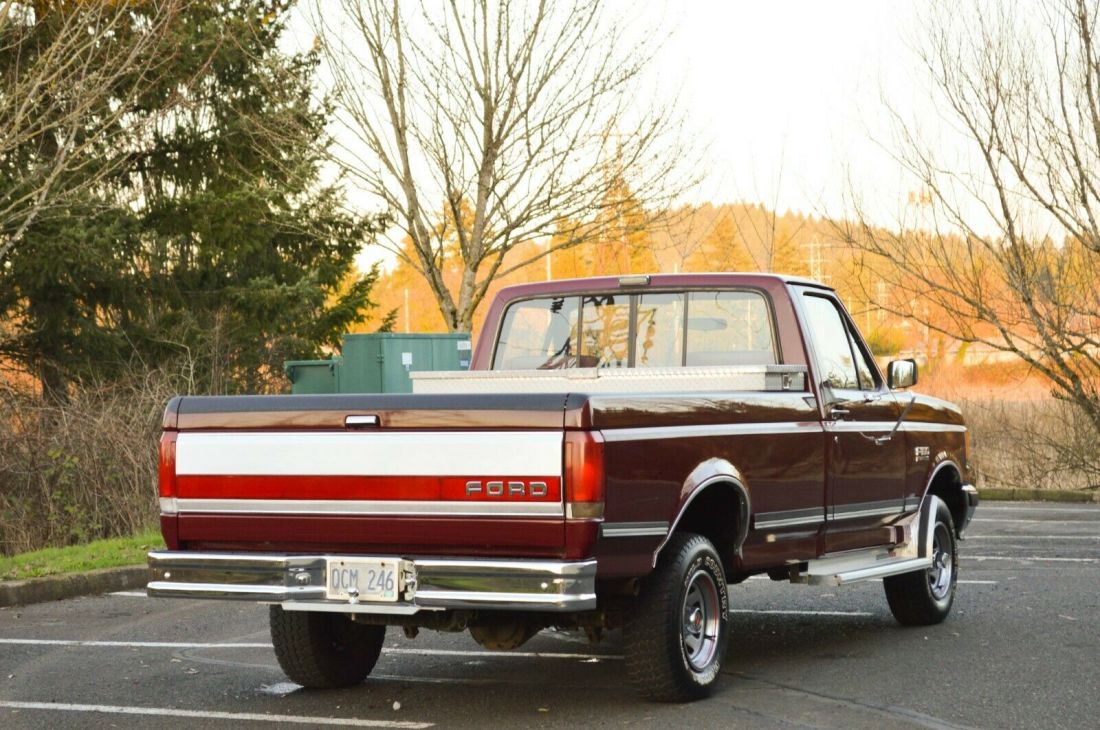 1989 Ford F-150 ~ 4X4 ~ 78K MILES - photo 9