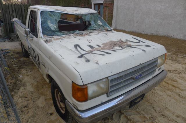 1989 Ford F-150 - photo 2