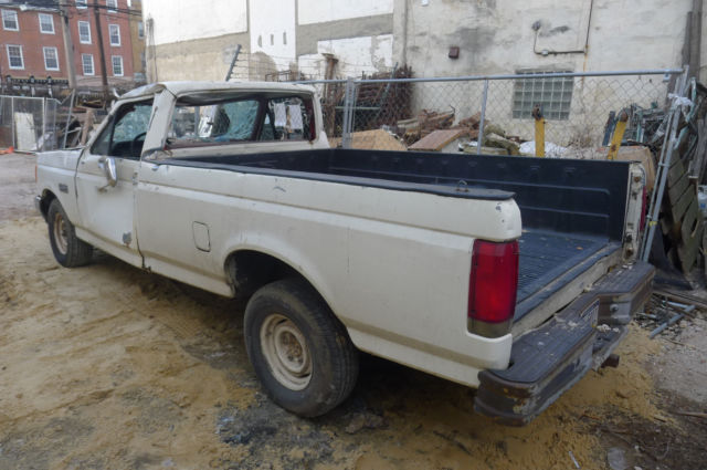 1989 Ford F-150 - photo 3