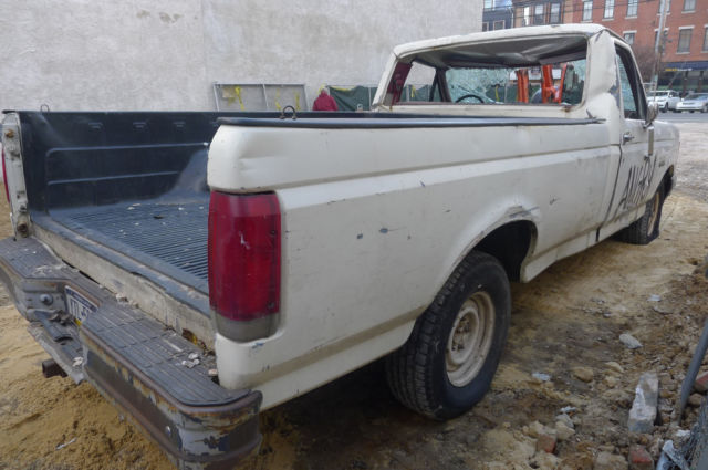 1989 Ford F-150 - photo 4