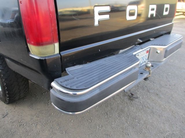 1989 Ford F-150 XLT Lariat Standard Cab Pickup 2-Door - photo 12