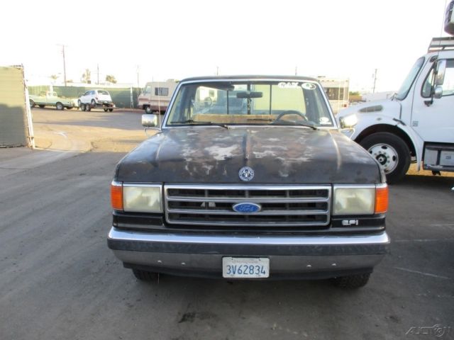 1989 Ford F-150 XLT Lariat Standard Cab Pickup 2-Door - photo 5