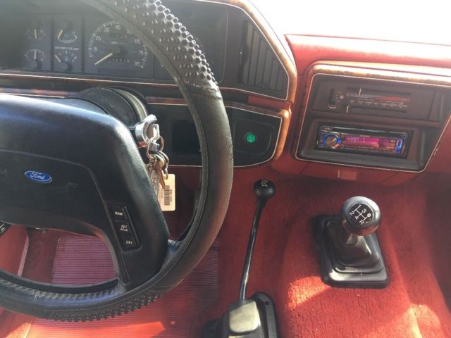1989 Ford F-150 XLT LARIAT - photo 11