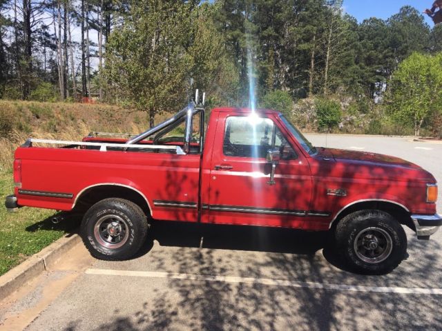 1989 Ford F-150 XLT LARIAT - photo 12