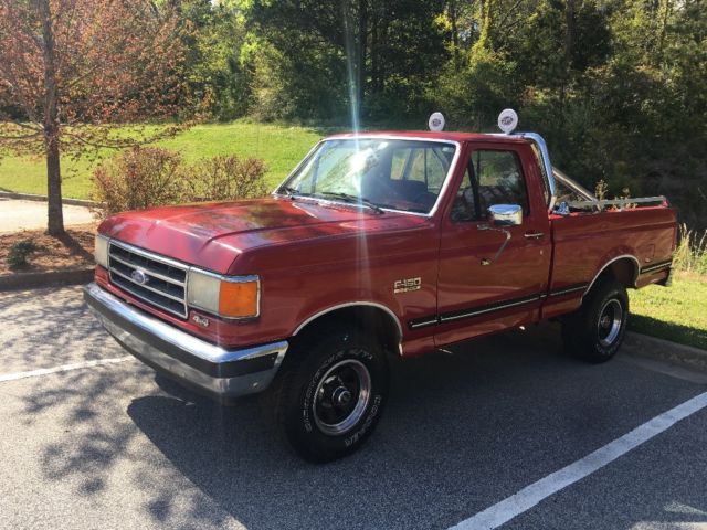 1989 Ford F-150 XLT LARIAT - photo 2