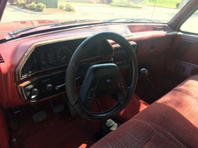 1989 Ford F-150 XLT LARIAT - photo 5