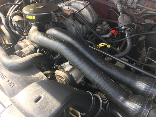 1989 Ford F-150 XLT LARIAT - photo 9