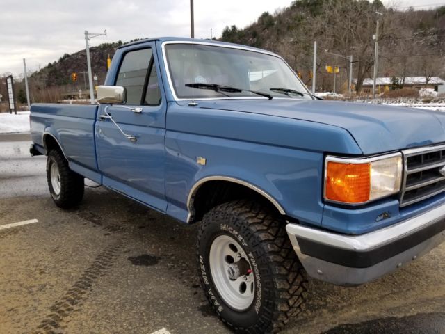 1989 Ford F-150 XL - photo 12