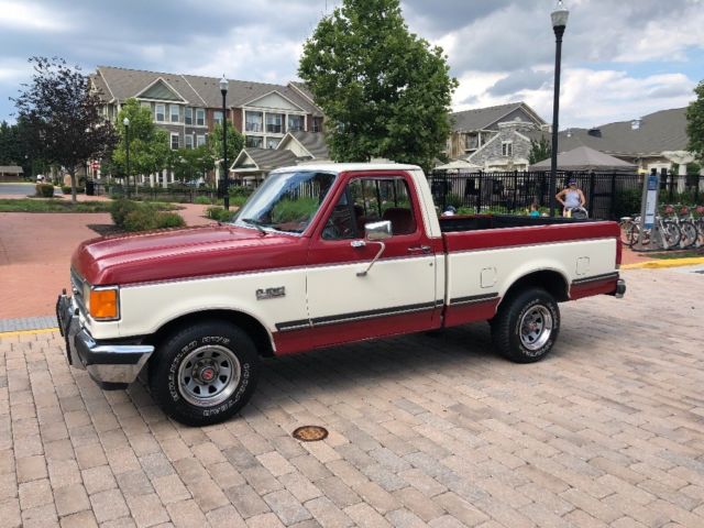 1989 Ford F-150 xlt Lariat 1989 Ford F-150 Xlt Lariat