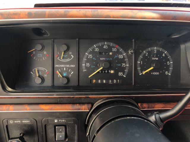 1989 Ford F-150 Xlt Lariat - photo 10