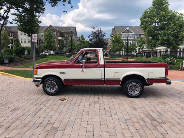 1989 Ford F-150 Xlt Lariat - photo 2
