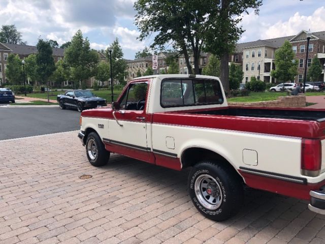 1989 Ford F-150 Xlt Lariat - photo 3