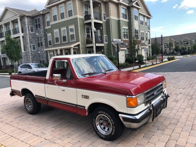 1989 Ford F-150 Xlt Lariat - photo 4
