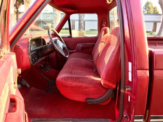 1989 Ford F-150 Xlt Lariat 4x4 Short bed - photo 11