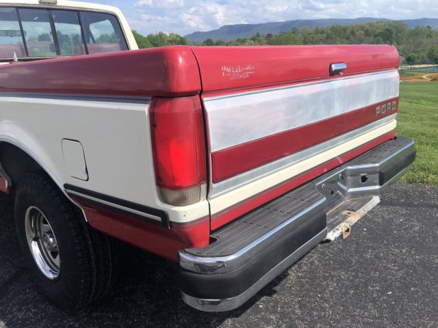 1989 Ford F-150 - photo 13